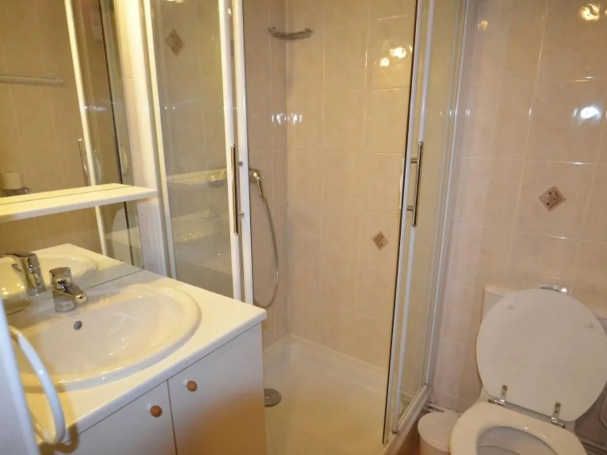 Studio Cosy Pour 2 Personnes, Skis Aux Pieds, Les Menuires - Fr-1-452-121 Saint-Martin-de-Belleville Apartment