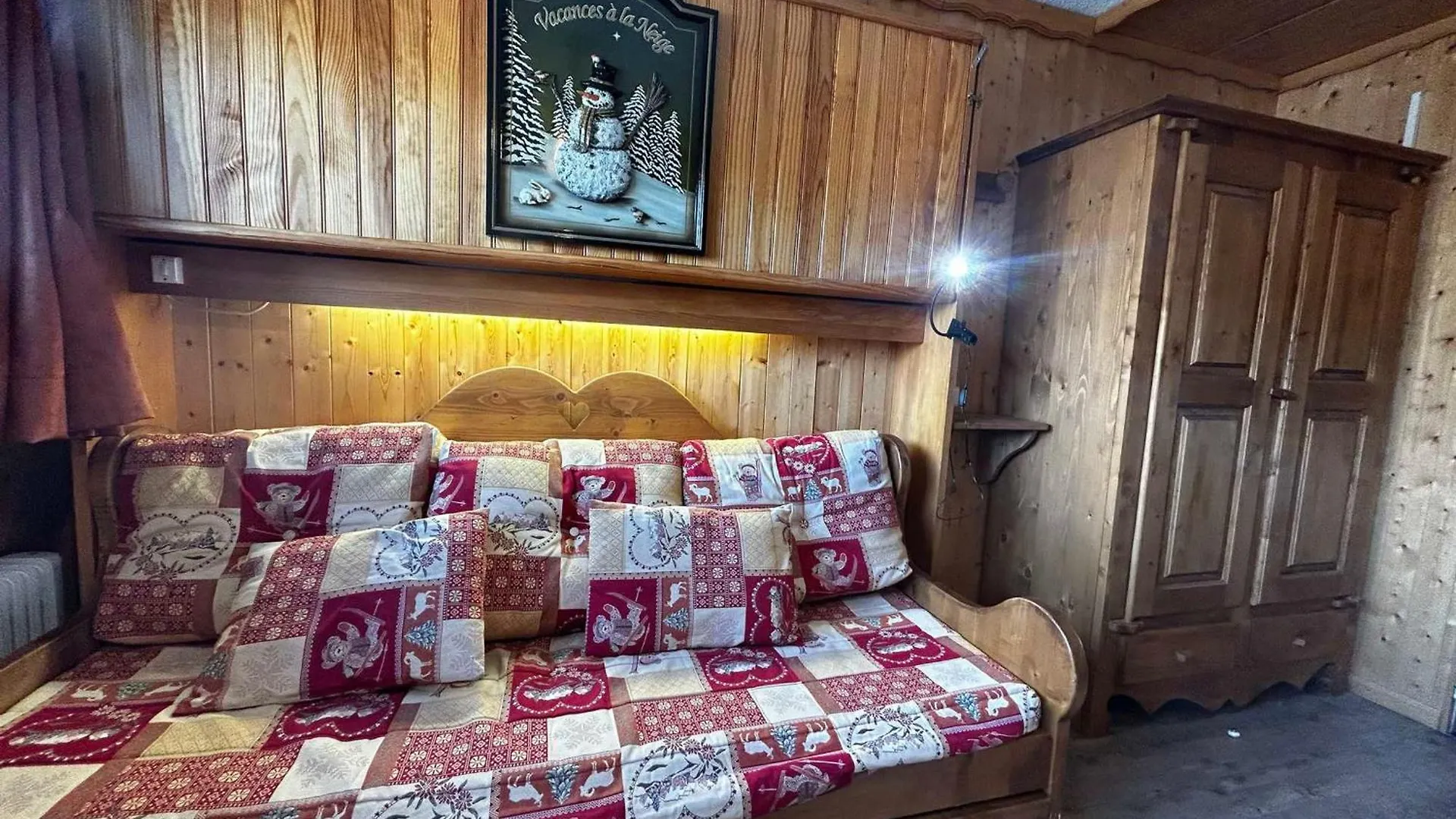 Studio Cosy Pour 2 Personnes, Skis Aux Pieds, Les Menuires - Fr-1-452-121 Saint-Martin-de-Belleville
